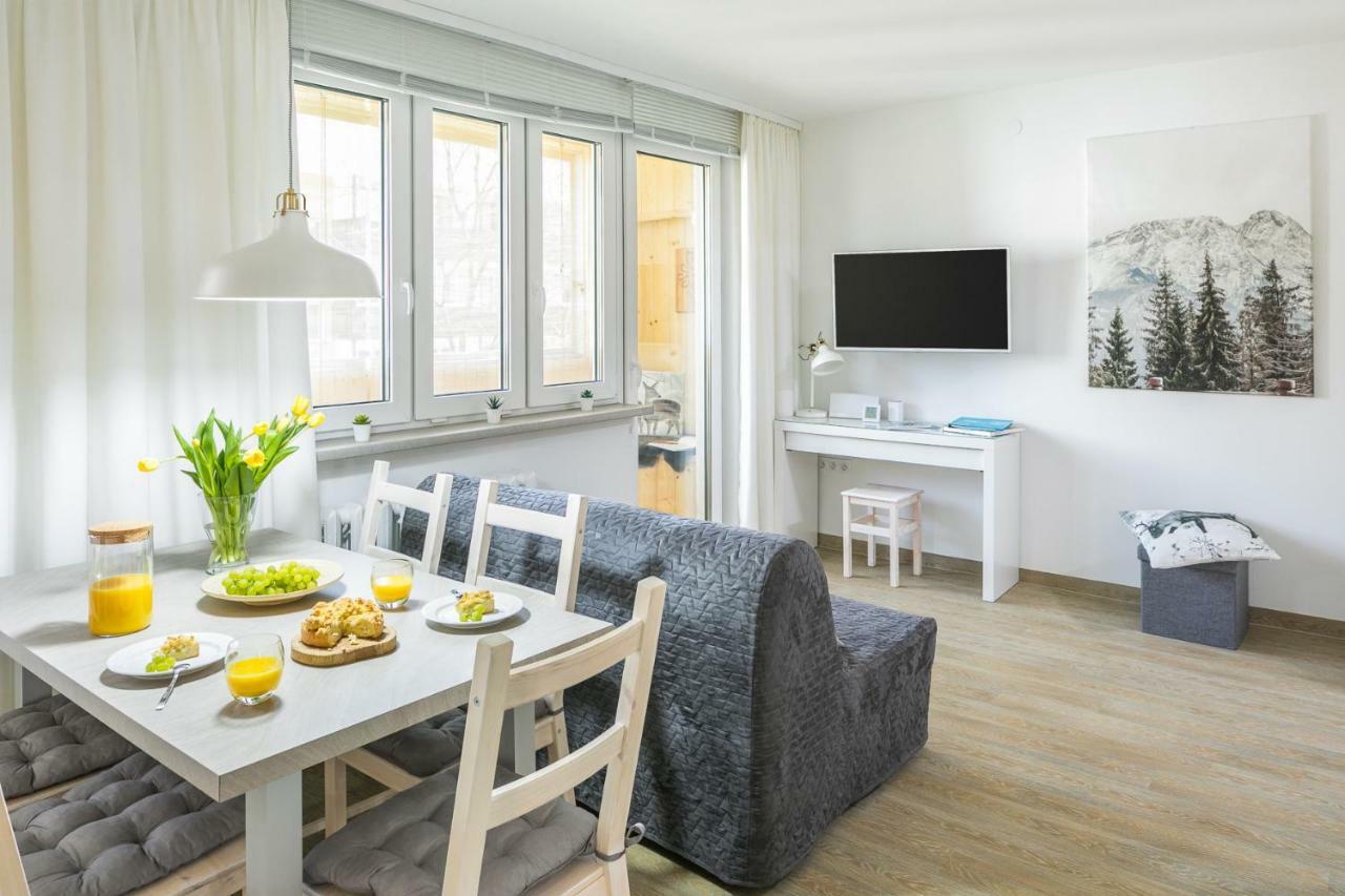 Rent Like Home - Lukaszowki Zakopane Exteriör bild