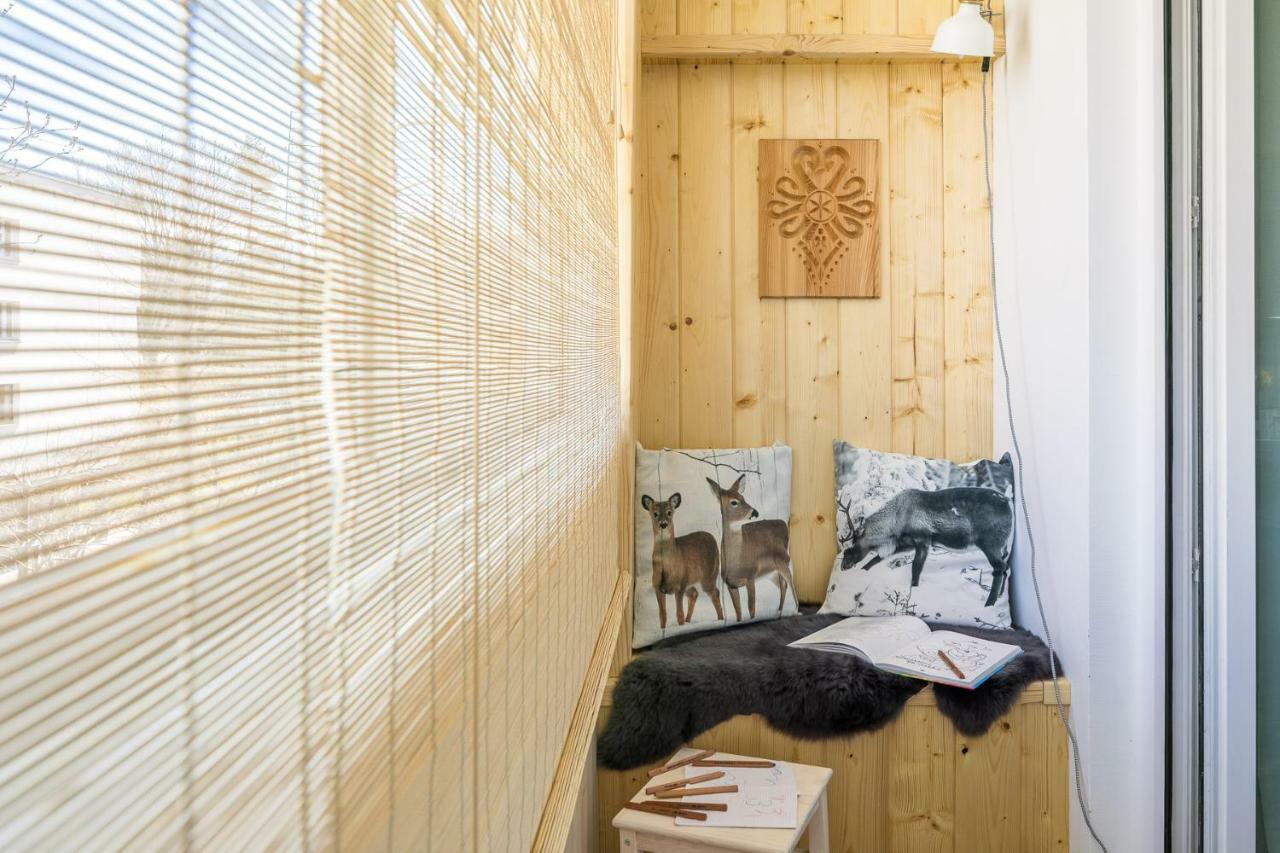Rent Like Home - Lukaszowki Zakopane Exteriör bild