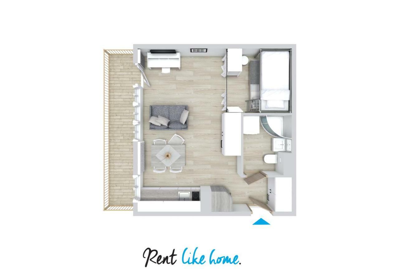 Rent Like Home - Lukaszowki Zakopane Exteriör bild